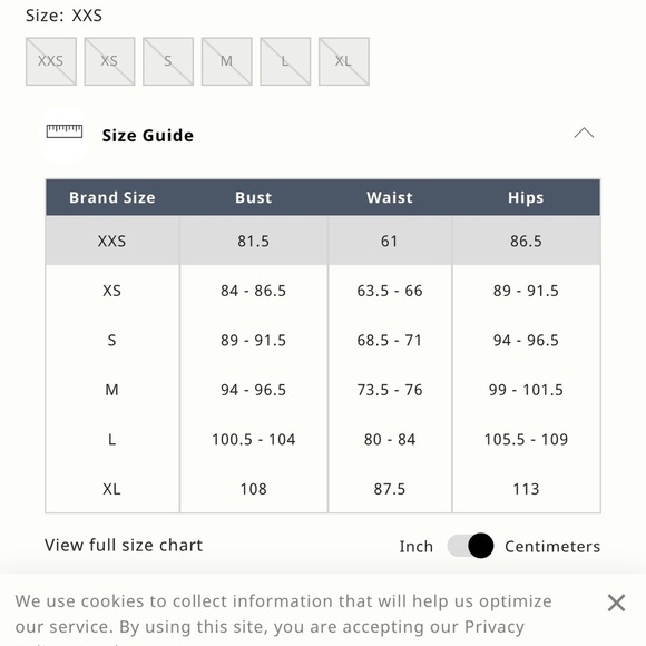 NWT By Anthropologie Plisse V-Neck Wrap Midi xxs petite - Picture 9 of 9